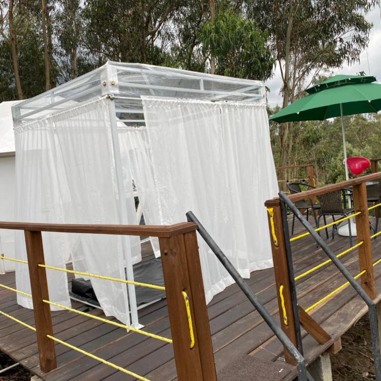 Caba-glamping La Fortuna de Luna - Glamping - 9
