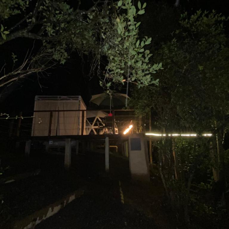 Caba-glamping La Fortuna de Luna - Glamping - 10
