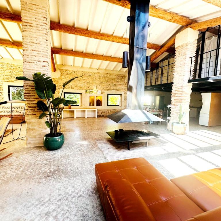 Magnifique Loft - Piscine - Tennis - Babyfoot - Villa con 2 Camere da Letto - 47