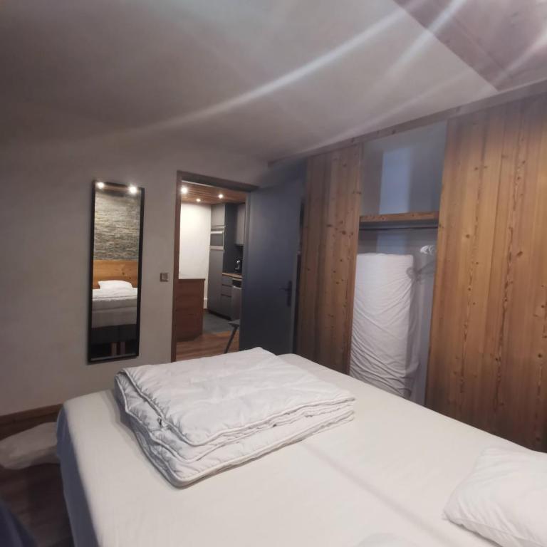 MyHome - Très beau T2 plein centre Tignes Val Claret - Appartamento con 1 Camera da Letto - 5
