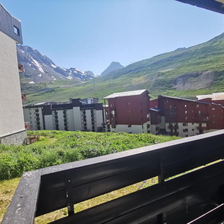 MyHome - Très beau T2 plein centre Tignes Val Claret - Appartamento con 1 Camera da Letto - 7