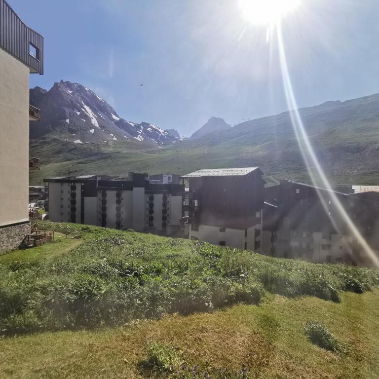 MyHome - Très beau T2 plein centre Tignes Val Claret - Appartamento con 1 Camera da Letto - 13