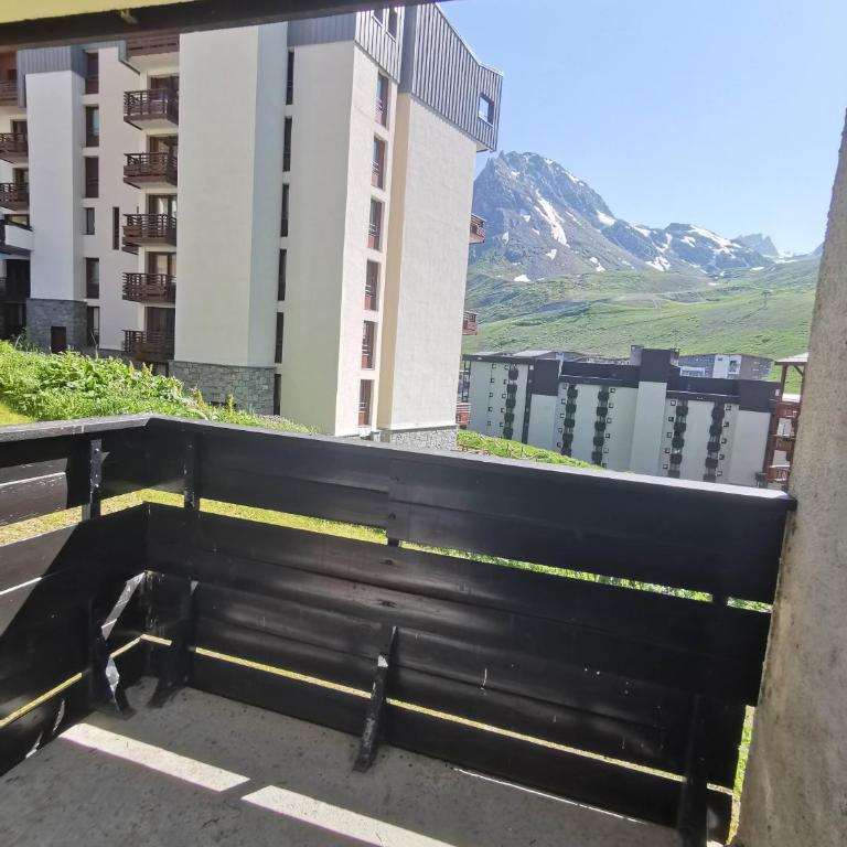 MyHome - Très beau T2 plein centre Tignes Val Claret - Appartamento con 1 Camera da Letto - 15