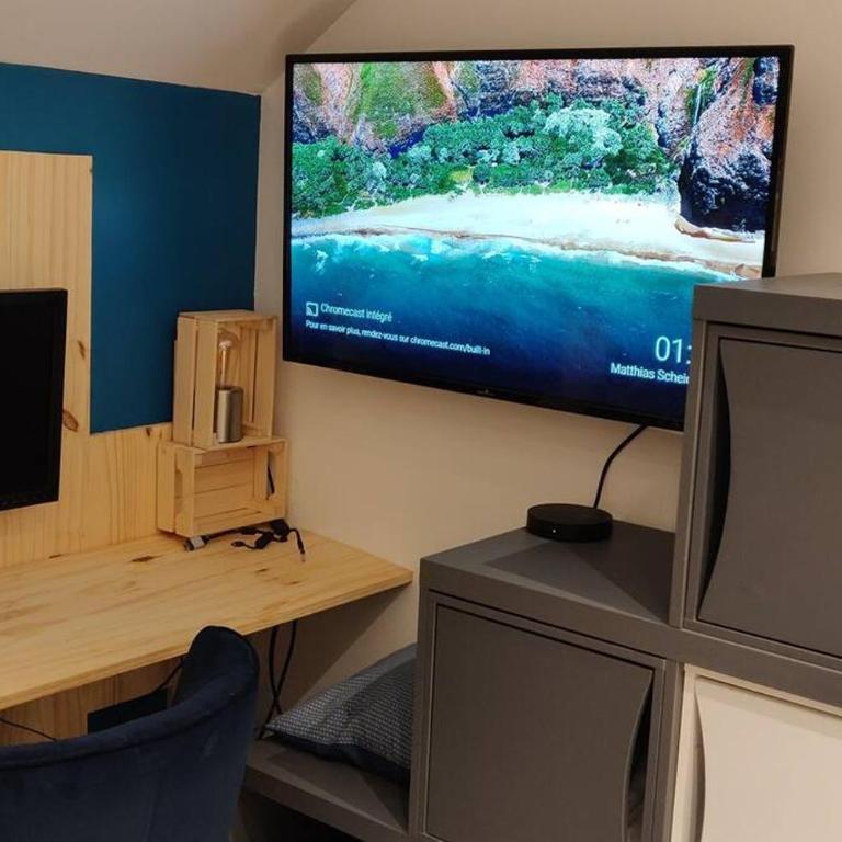 Duplex Cosy : Moderne, Fonctionnel et Confortable - Appartement en Duplex - 9