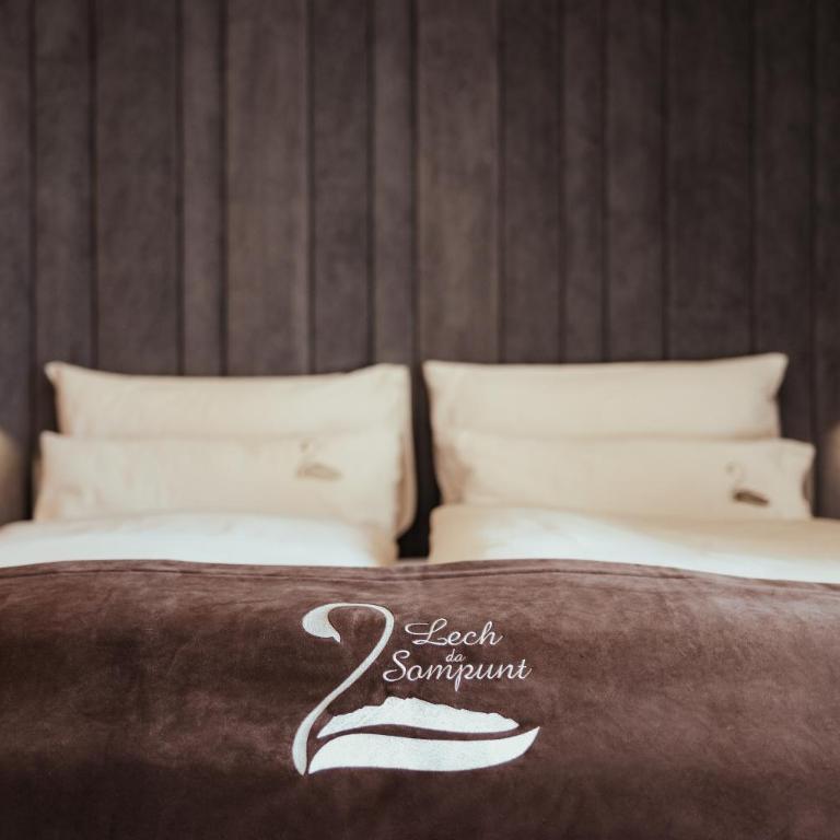 Hotel Lech Da Sompunt - Doppel- oder Zweibettzimmer - 1