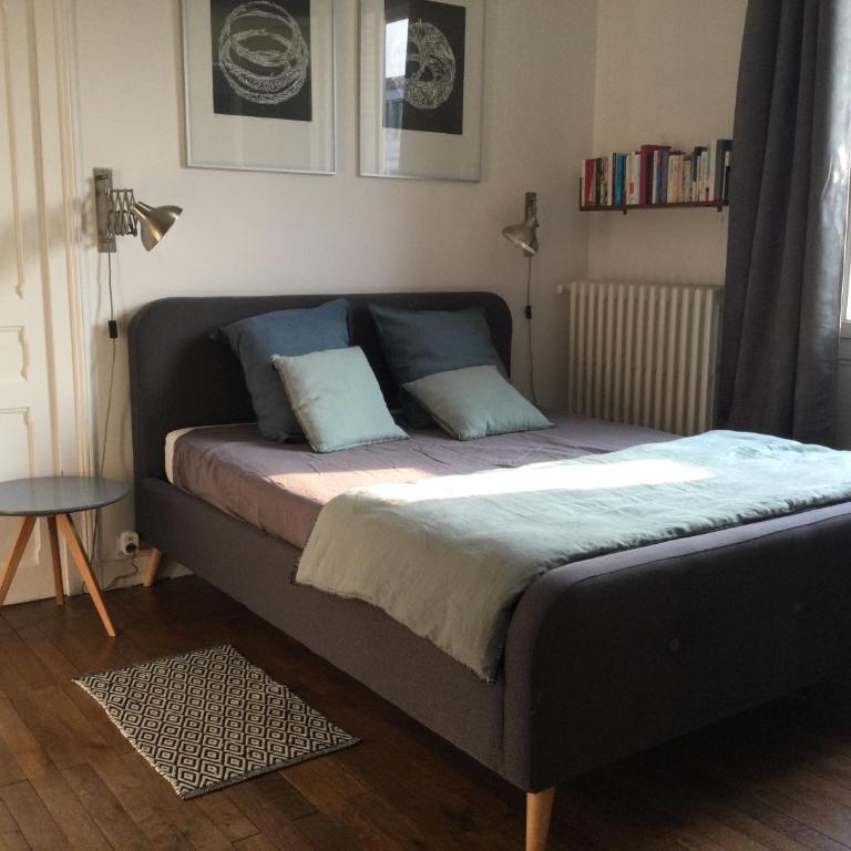 L'APPART de 75 m², déco sympa à Tours - Two-Bedroom Apartment - 6