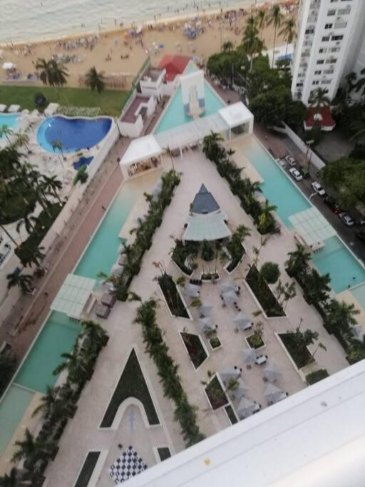 Departamento frente a la bahía - Apartamento de 2 dormitorios - 40