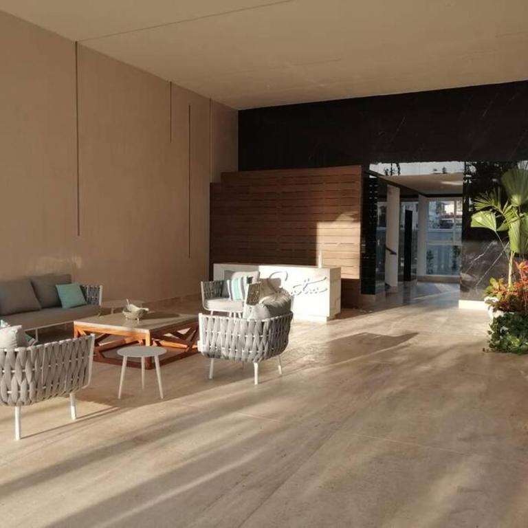 Departamento frente a la bahía - Apartamento de 2 dormitorios - 42