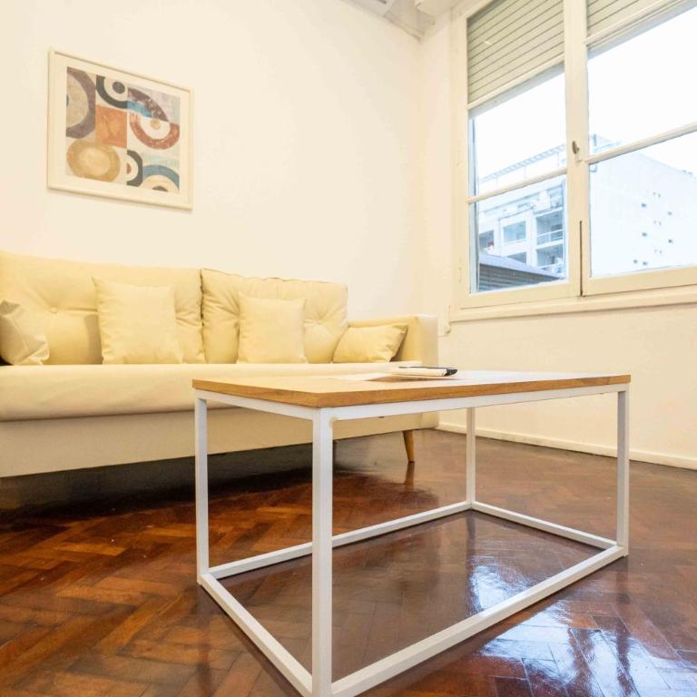 corazon historico - Apartamento de 1 dormitorio - 8