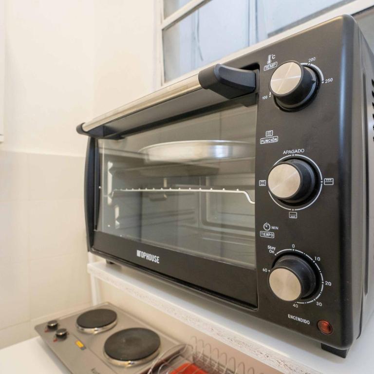 corazon historico - Apartamento de 1 dormitorio - 10