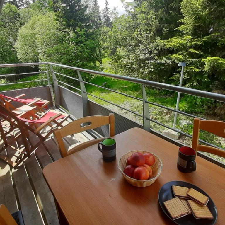 Charmant appartement au pied des pistes - Appartement 1 Chambre - 1