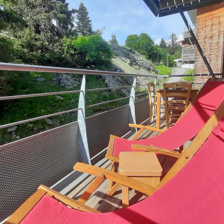 Charmant appartement au pied des pistes - Appartement 1 Chambre - 7