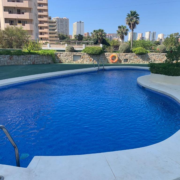 SERVICE APART LAZARO TOPACIO 3 - Apartamento de 1 dormitorio - 20