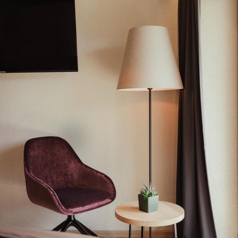 Hotel Lech Da Sompunt - Doppel- oder Zweibettzimmer - 3