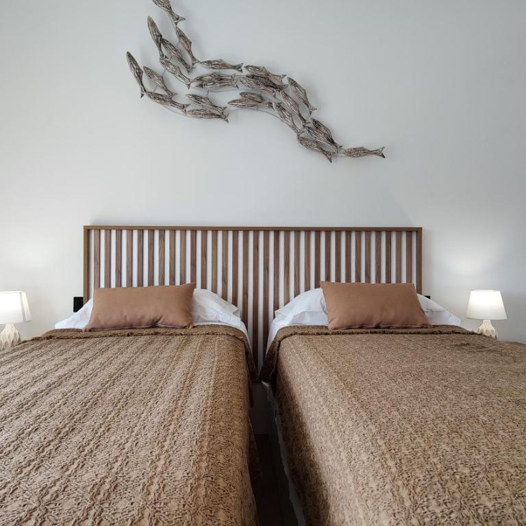 ALLONBAY sea front luxury penthouse - Three-Bedroom Apartment - 35
