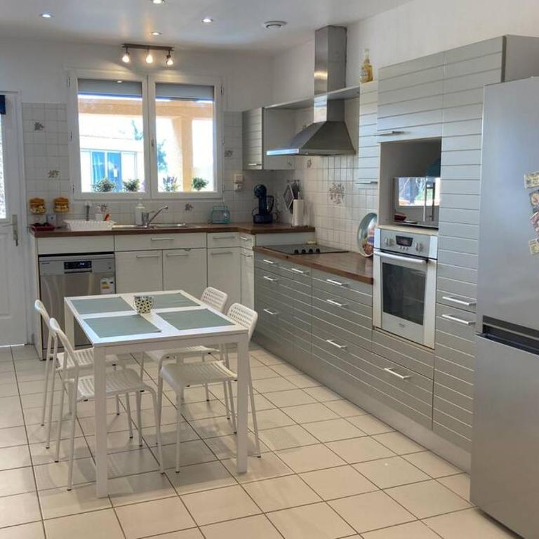 T3 Leucate bord de mer - Ulysse Naturiste - Appartement 2 Chambres - 1