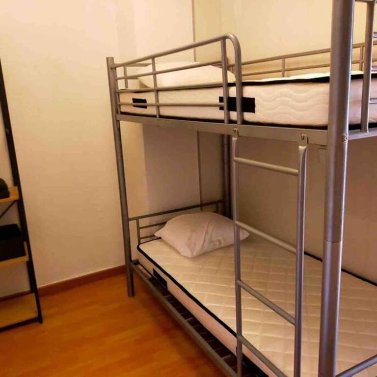 T3 Leucate bord de mer - Ulysse Naturiste - Appartement 2 Chambres - 3