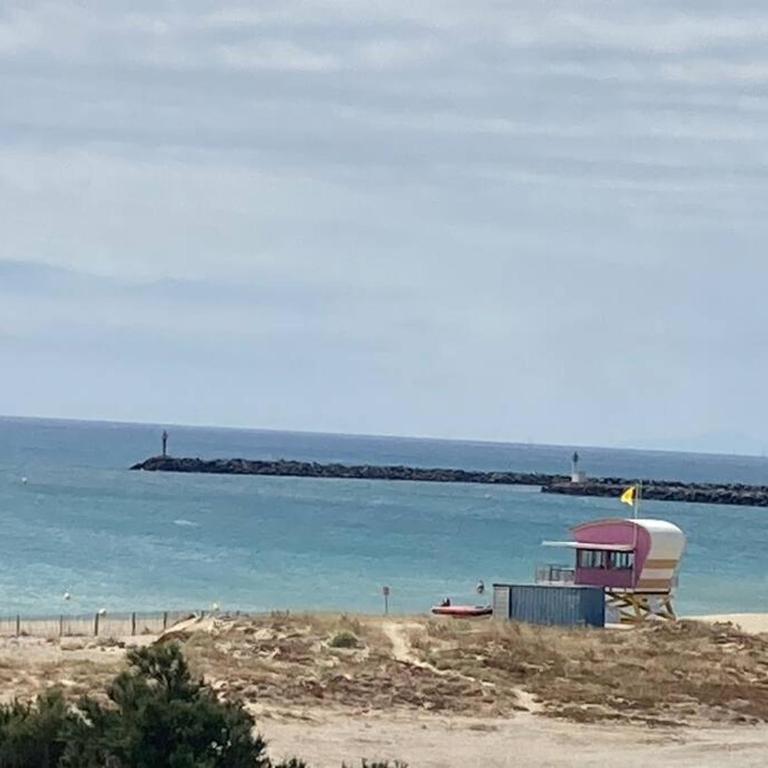 T3 Leucate bord de mer - Ulysse Naturiste - Appartement 2 Chambres - 6
