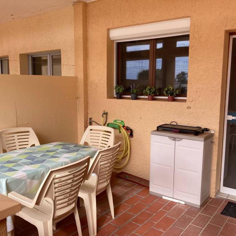 T3 Leucate bord de mer - Ulysse Naturiste - Appartement 2 Chambres - 16