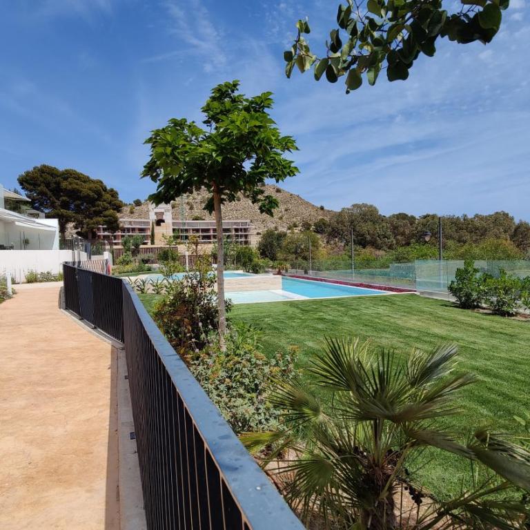 ALLONBAY sea front luxury penthouse - Three-Bedroom Apartment - 43