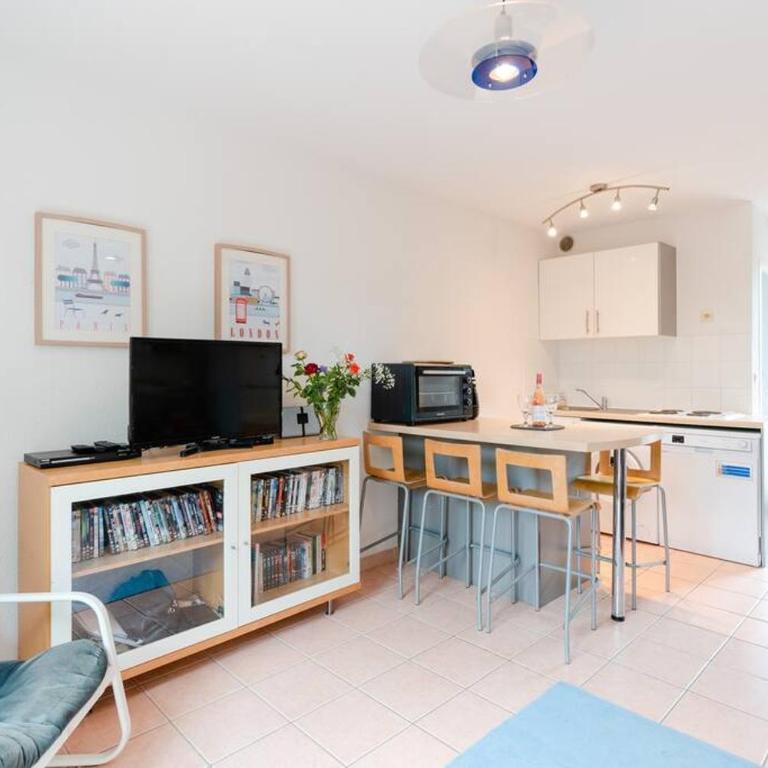 Charmante maison à nbne plage - Maison 2 Chambres - 5