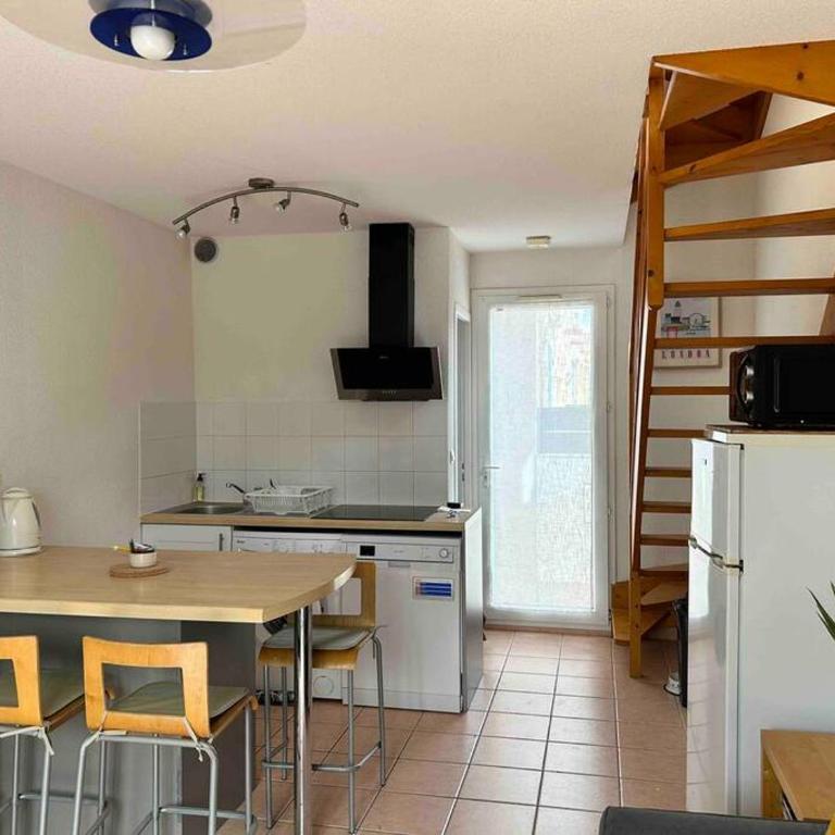 Charmante maison à nbne plage - Maison 2 Chambres - 8