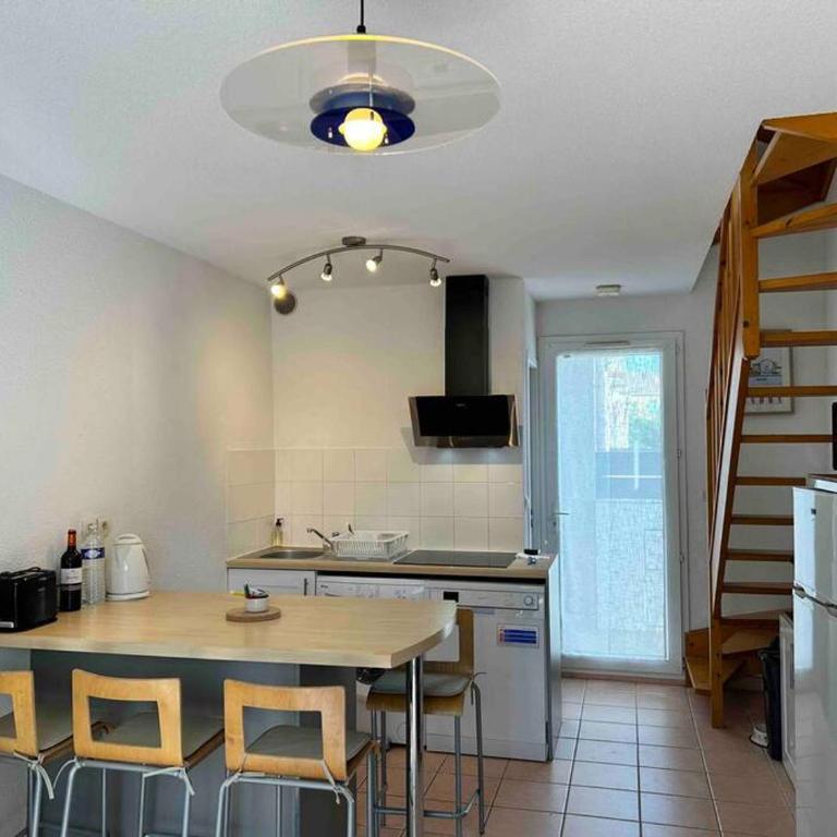 Charmante maison à nbne plage - Maison 2 Chambres - 11