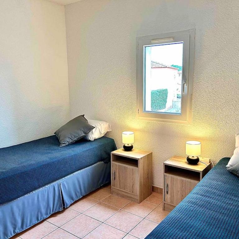 Charmante maison à nbne plage - Maison 2 Chambres - 15