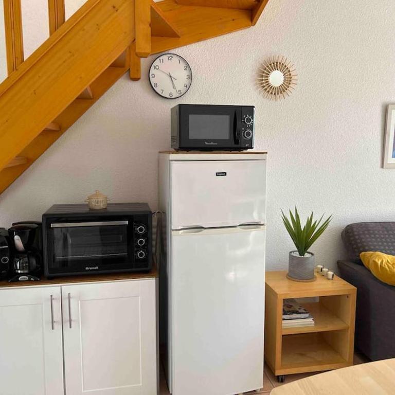 Charmante maison à nbne plage - Maison 2 Chambres - 16