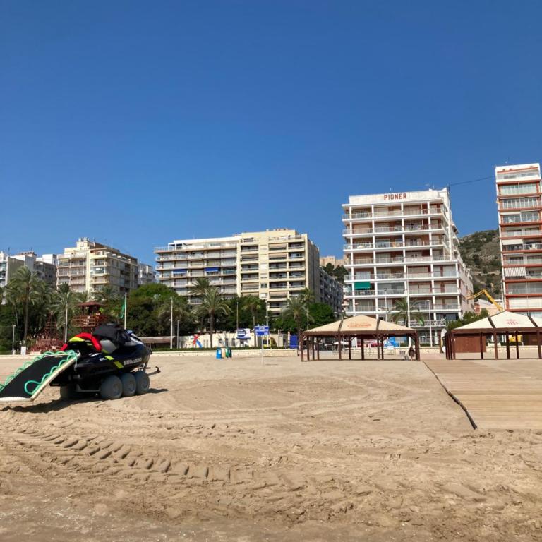 Entre el MAR y la COLINA - Two-Bedroom Apartment - 34