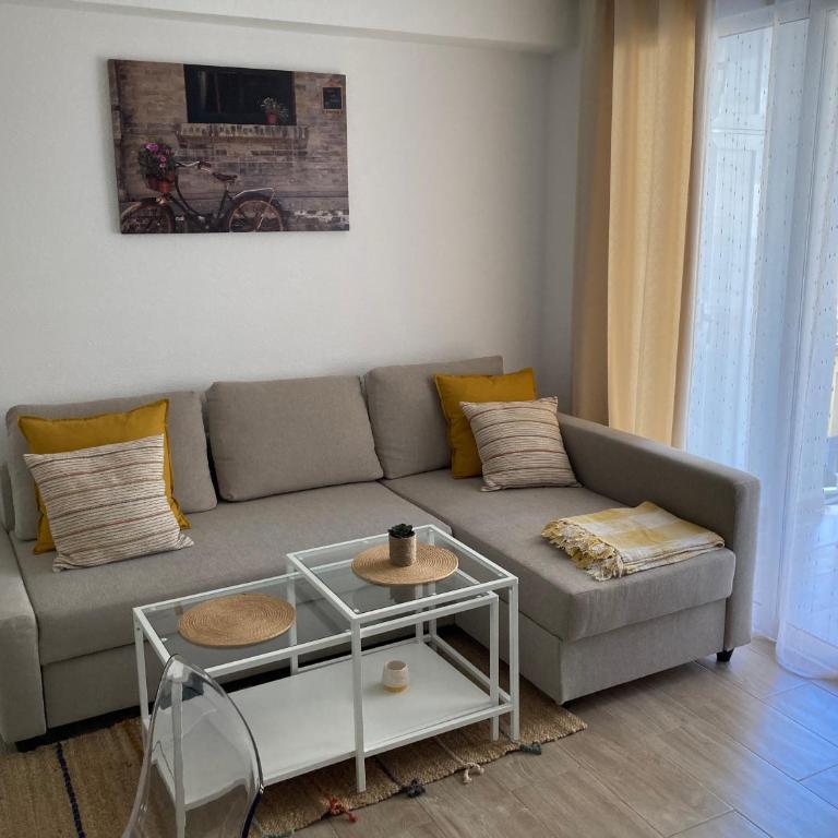 Entre el MAR y la COLINA - Two-Bedroom Apartment - 1