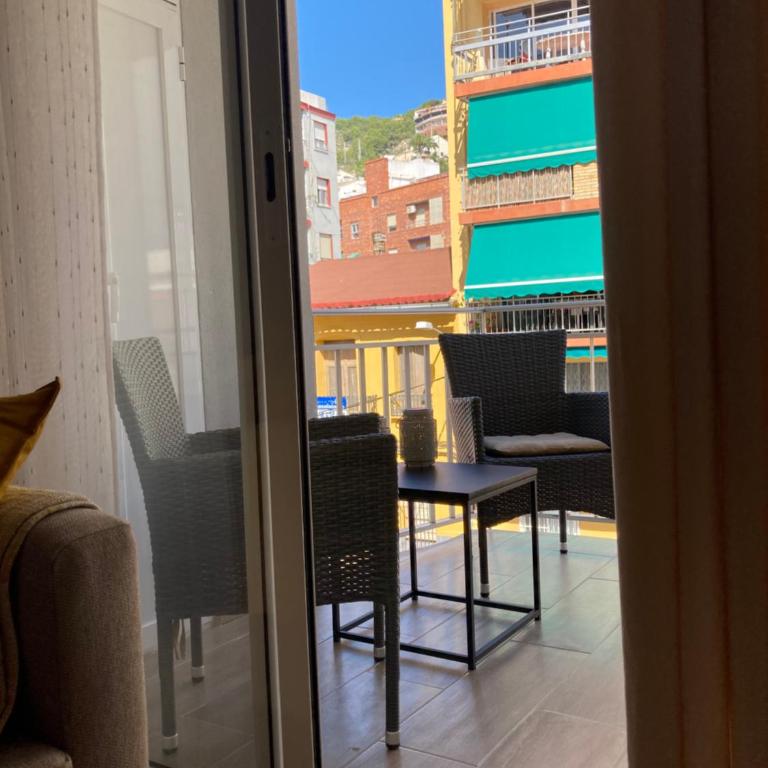 Entre el MAR y la COLINA - Two-Bedroom Apartment - 22