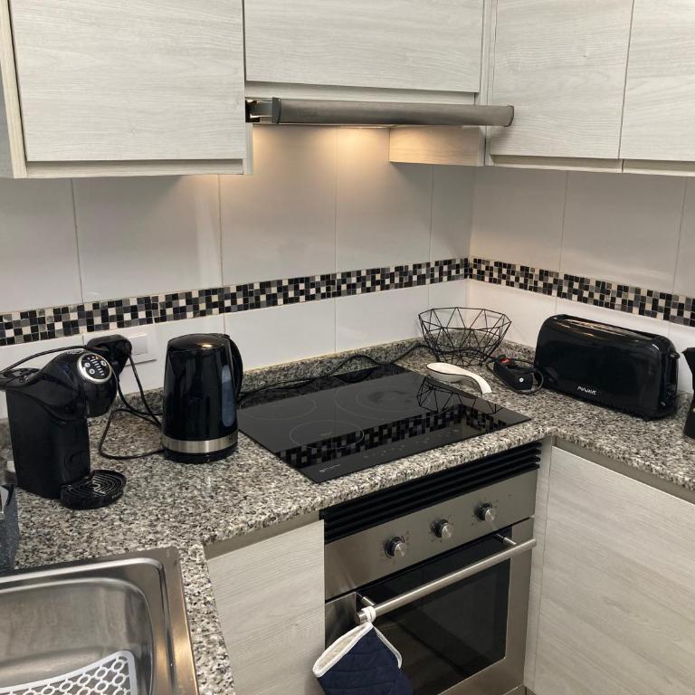 Entre el MAR y la COLINA - Two-Bedroom Apartment - 15