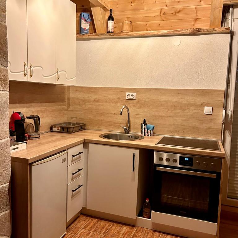 Apartman Djina Zabljak - Two-Bedroom House - 9