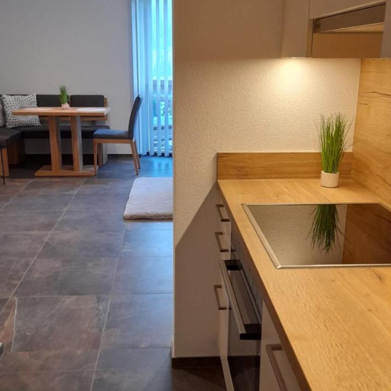 Apart Pitsche - Apartment mit 1 Schlafzimmer - 7