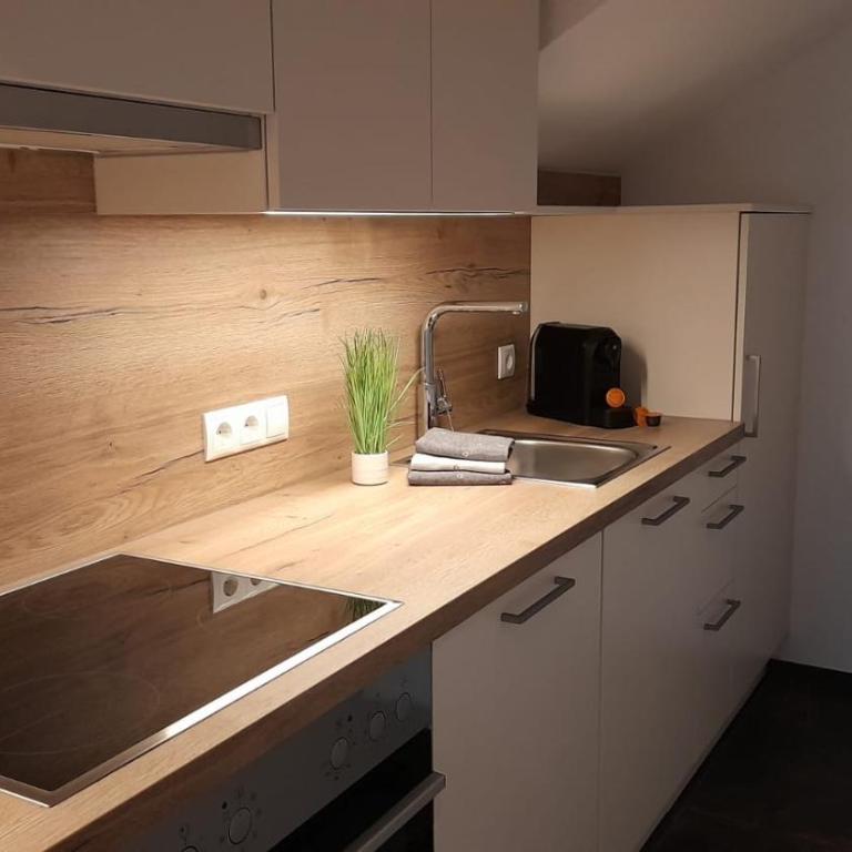 Apart Pitsche - Apartment mit 1 Schlafzimmer - 5
