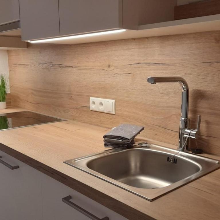 Apart Pitsche - Apartment mit 1 Schlafzimmer - 6