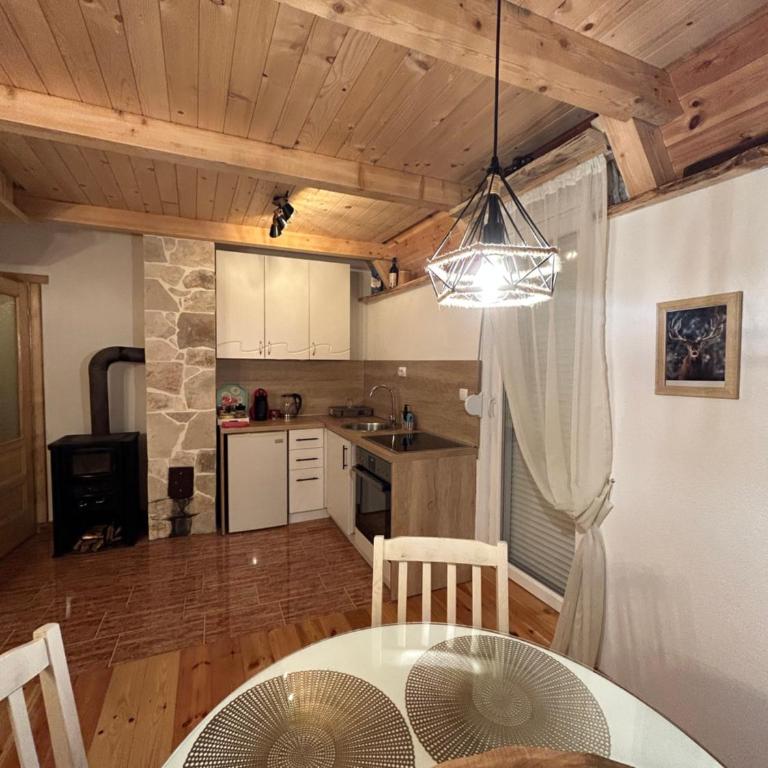 Apartman Djina Zabljak - Two-Bedroom House - 8