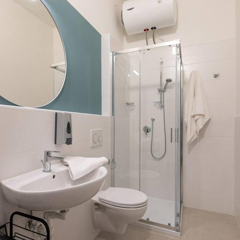 Mia Rooms - Room with Private Bath Bolzano Center01 - Apartment mit 1 Schlafzimmer - 4