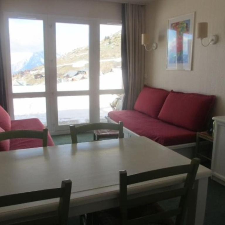 Appartement montagne Valmeinier 1800 - Appartement 1 Chambre - 6