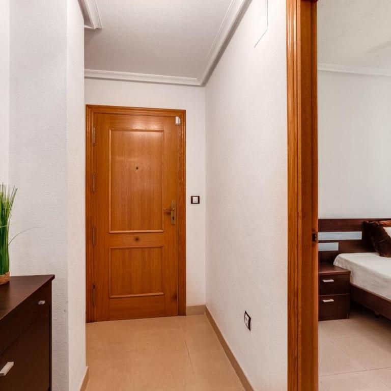 Nice Apartment With Terrace on the Los Locos Beach - Apartment with Sea View - 18