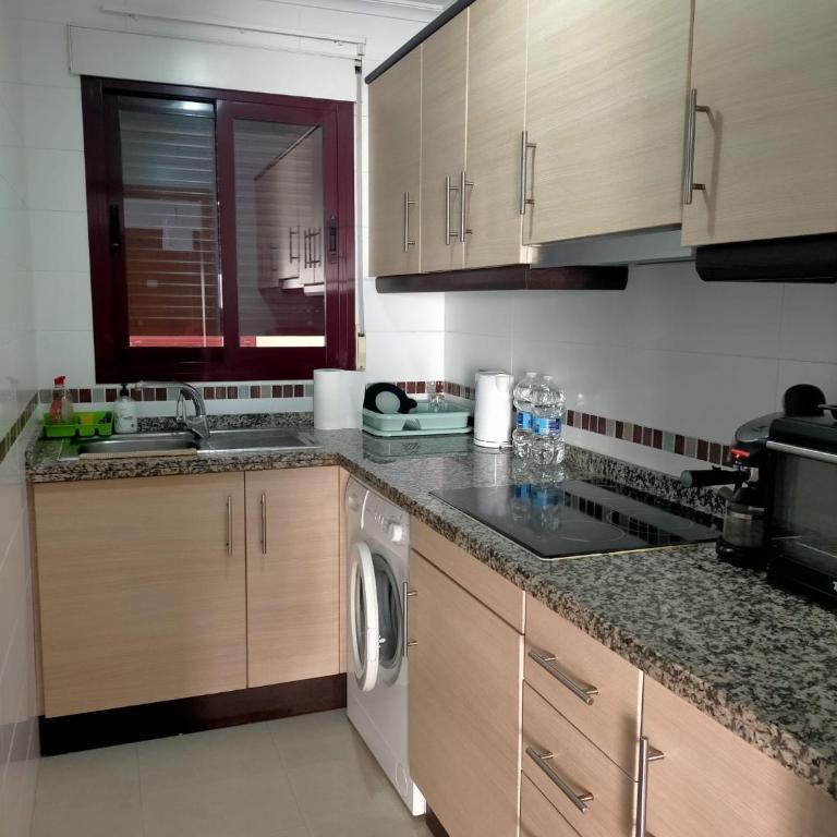 Nice Apartment With Terrace on the Los Locos Beach - Apartment with Sea View - 13