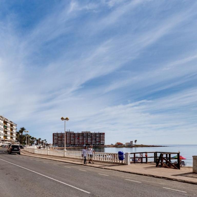 Nice Apartment With Terrace on the Los Locos Beach - Apartment with Sea View - 23