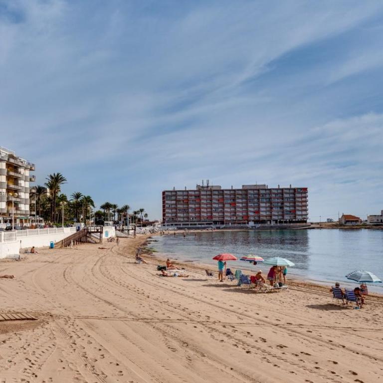 Nice Apartment With Terrace on the Los Locos Beach - Apartment with Sea View - 22
