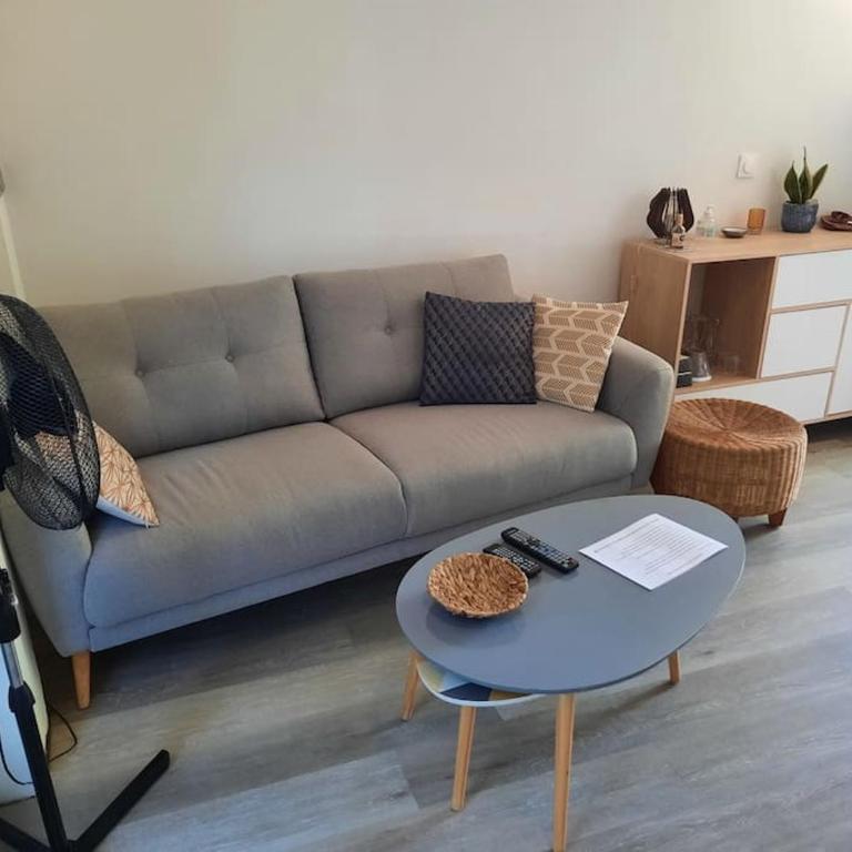 adorable guest house avec jardin et parking privatif - Maison 1 Chambre - 6