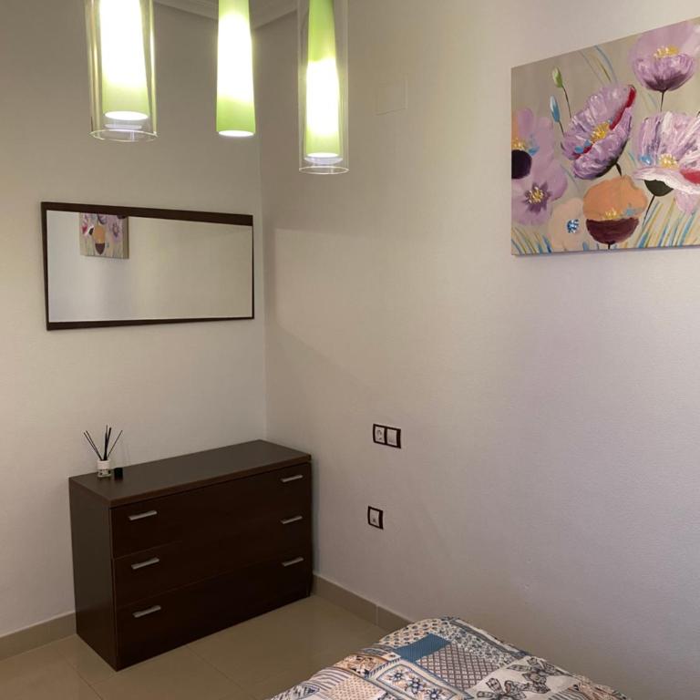 Nice Apartment With Terrace on the Los Locos Beach - Apartment with Sea View - 11