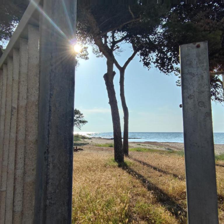 Suite con terrazzo sul mare e discesa in spiaggia a Gallipoli - Appartamento con Terrazza - 11