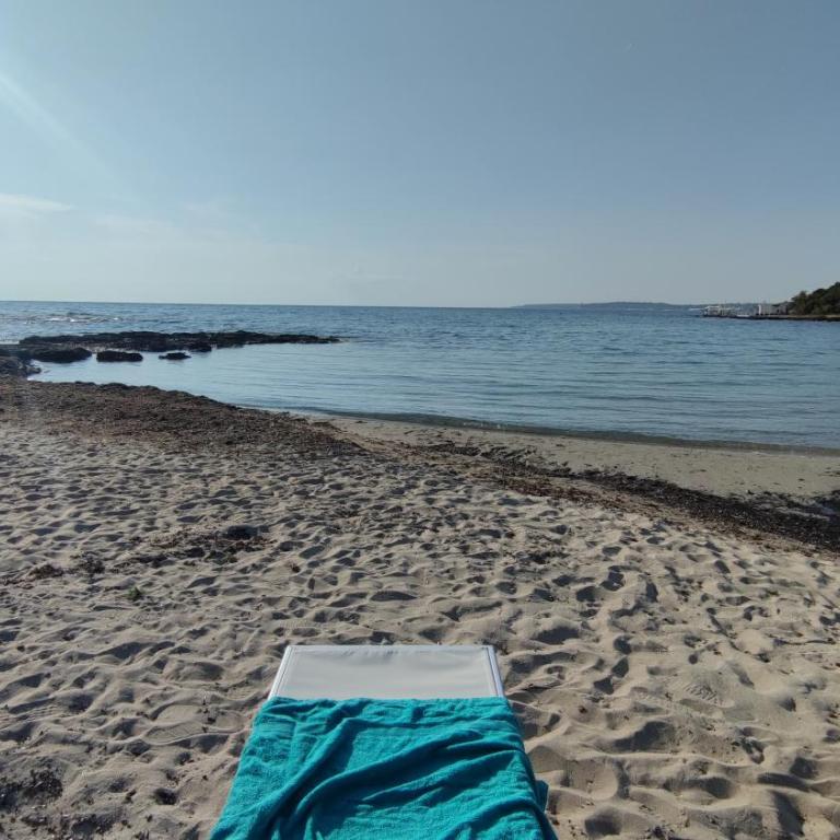 Suite con terrazzo sul mare e discesa in spiaggia a Gallipoli - Appartamento con Terrazza - 37
