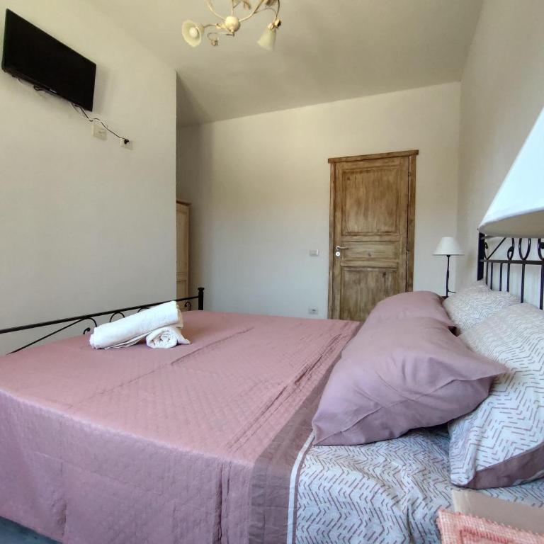 L'Ajaccio B&B - Camera Matrimoniale con Bagno Privato - 3