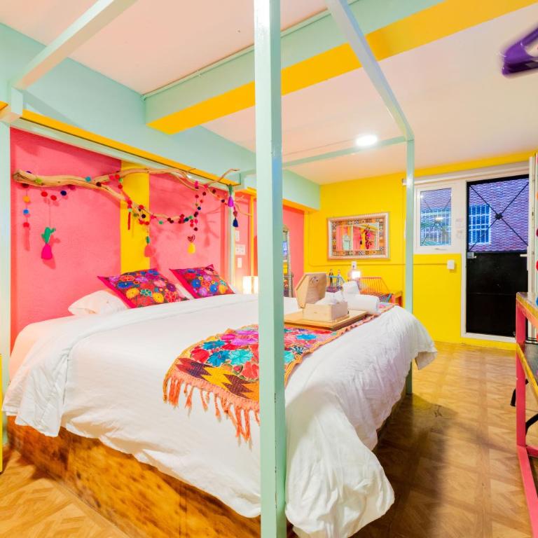 Casa Colibrí Malecón - Estudio Deluxe con cama grande - 1